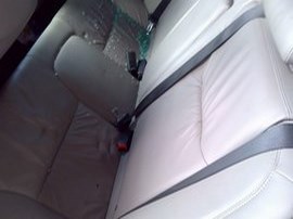 2015 CIVIC GRAY EX-L 1.8 AT  A24034